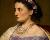 Duchess de Fitz James - 亨利·方丹·拉图尔